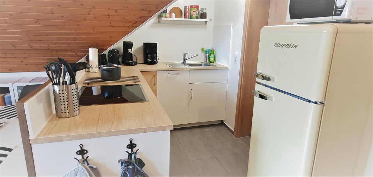 Appartement Seeve Seevetal Kültér fotó
