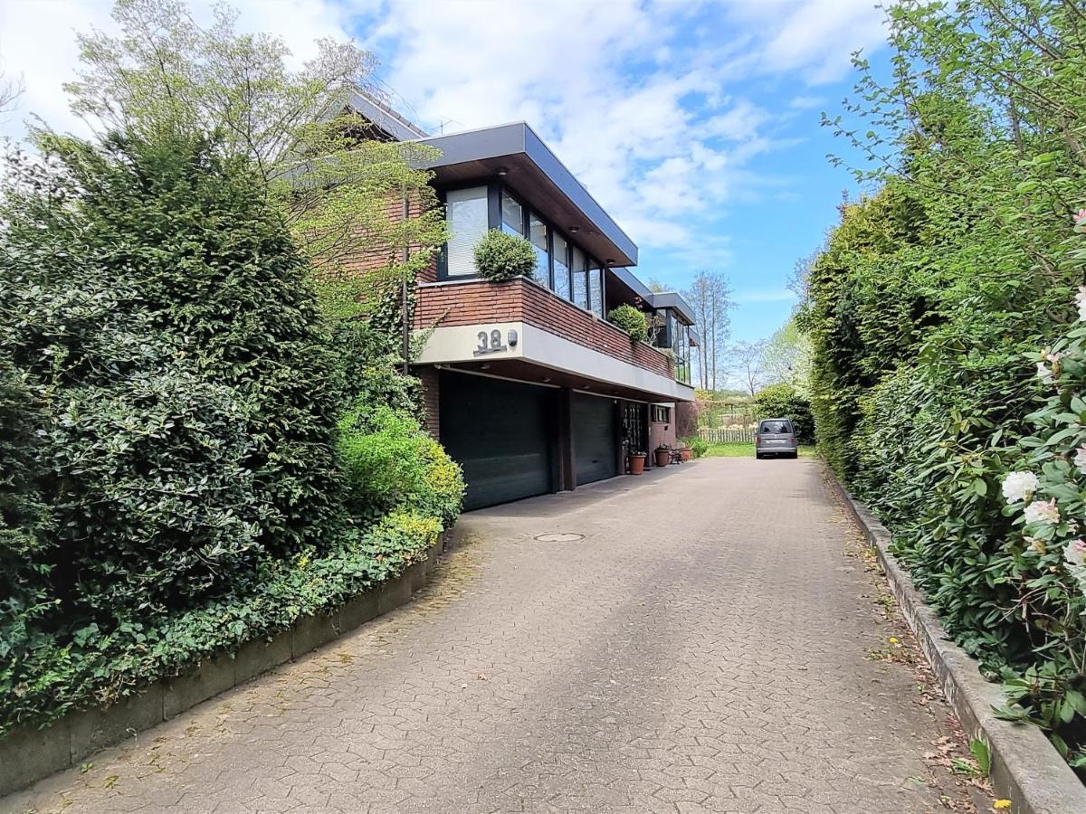Appartement Seeve Seevetal Kültér fotó