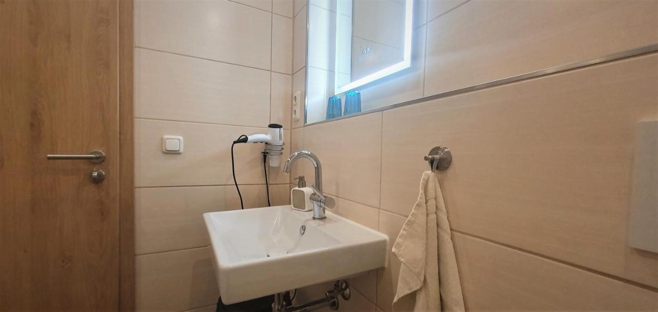 Appartement Seeve Seevetal Kültér fotó