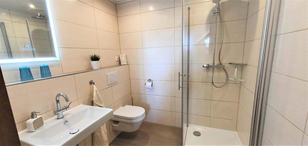 Appartement Seeve Seevetal Kültér fotó