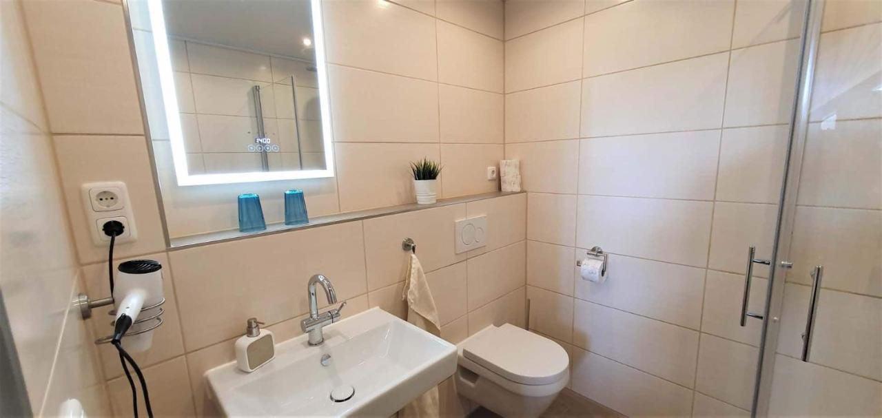 Appartement Seeve Seevetal Kültér fotó