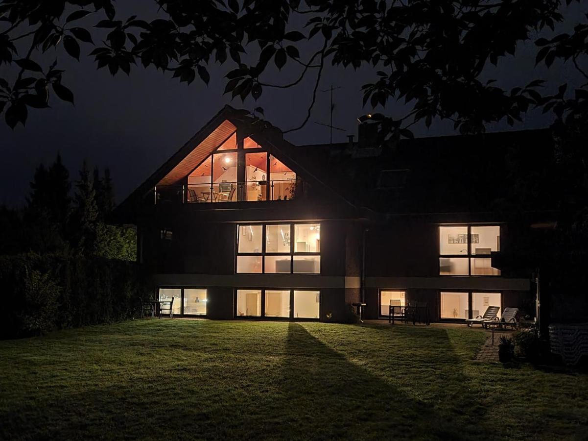 Appartement Seeve Seevetal Kültér fotó