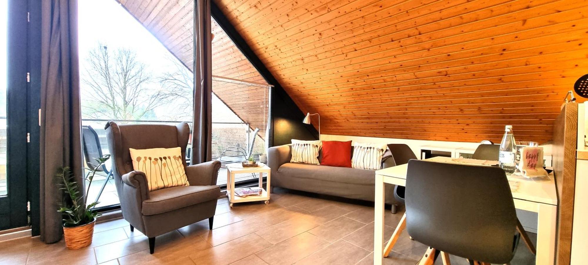 Appartement Seeve Seevetal Kültér fotó