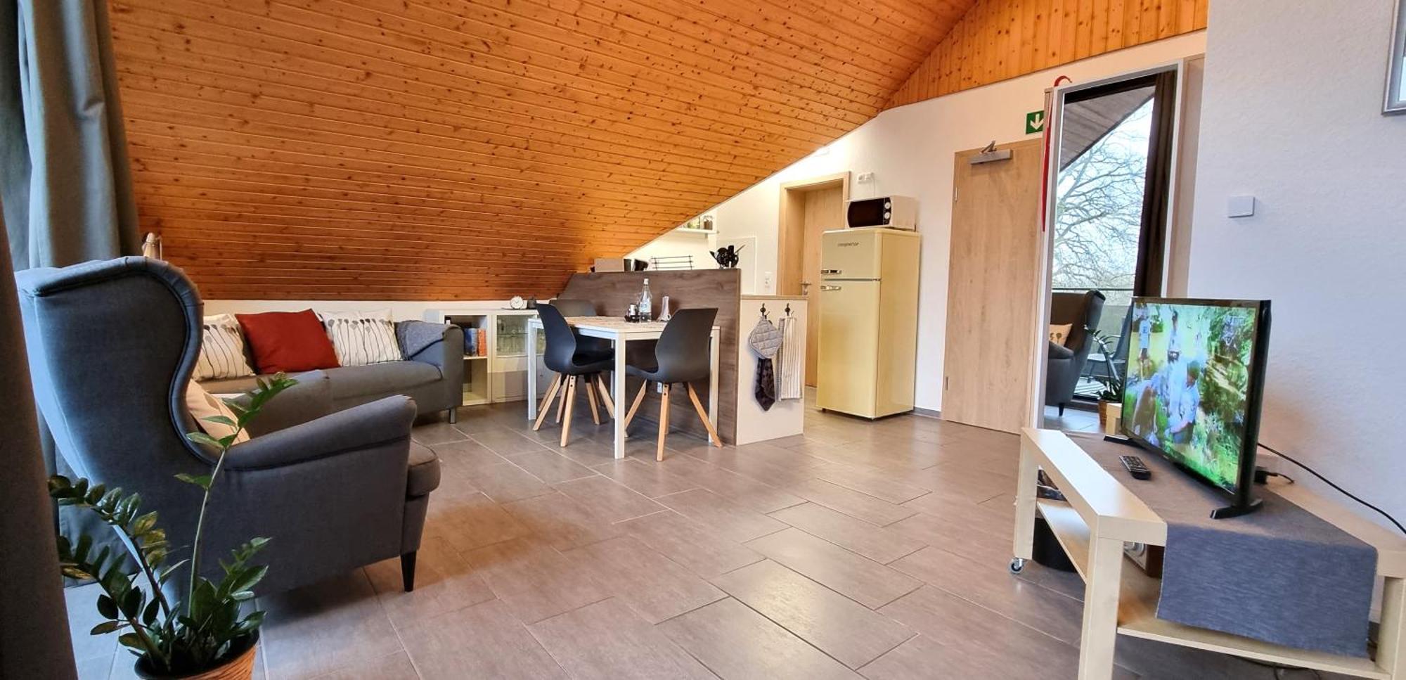 Appartement Seeve Seevetal Kültér fotó