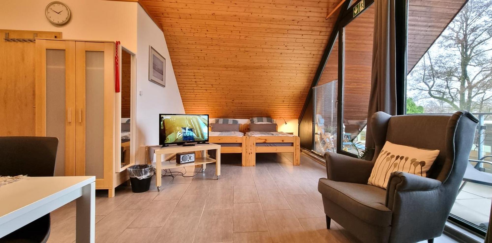 Appartement Seeve Seevetal Kültér fotó