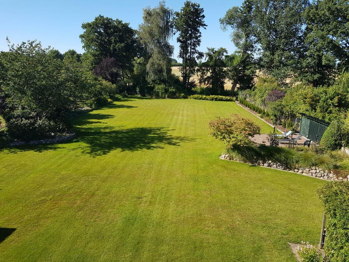 Appartement Seeve Seevetal Kültér fotó