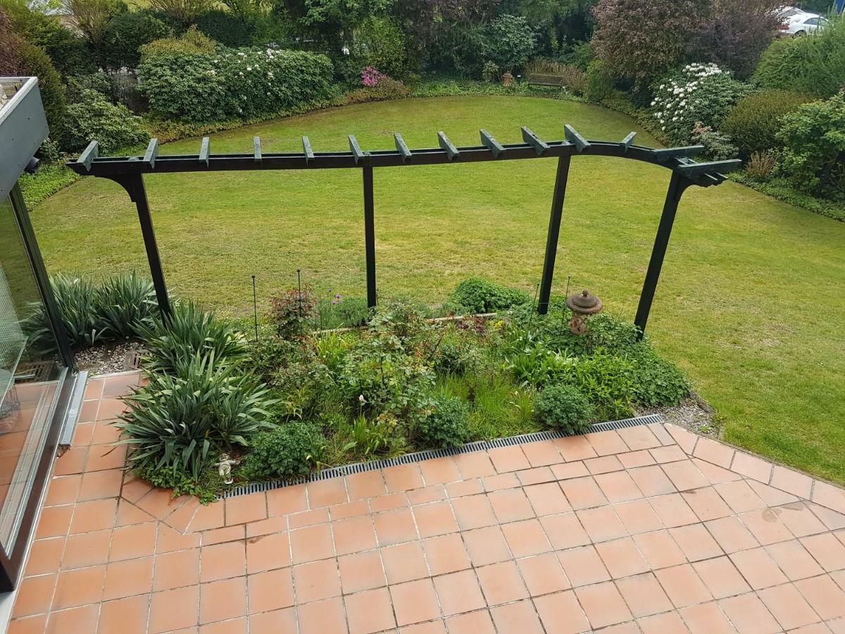 Appartement Seeve Seevetal Kültér fotó